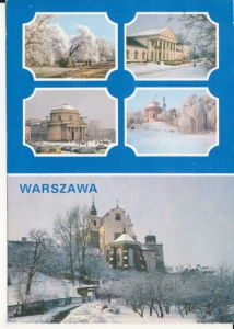 Warszawa widoki widokowa - 040818