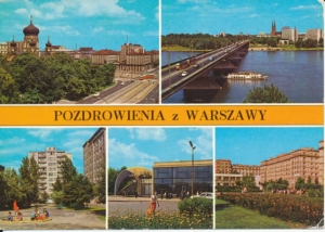 Warszawa widoki widokowa - 040821