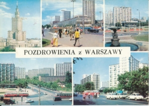 Warszawa widoki widokowa - 040826