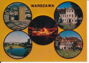 Warszawa widoki widokowa - 040827
