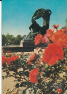 Warszawa pomnik Chopina - 040841