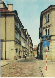 Warszawa ul. Piekarska - 040848