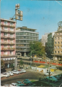 Warszawa ul. Bracka - 040855