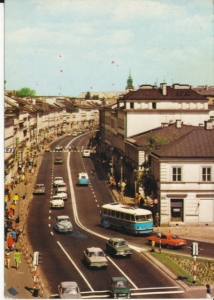 Warszawa ul. Nowy Świat - 040859