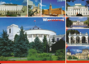 Warszawa widoki widokowa - 040871