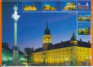 Warszawa widoki widokowa - 040876