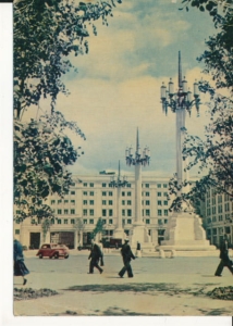 Warszawa Plac Konstytucji - 040882