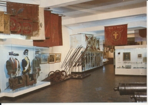 Warszawa Muzeum Wojska Polskiego - 040896