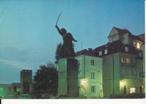 Warszawa ul. Podwale - 040904