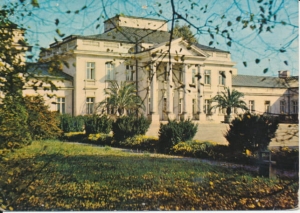 Warszawa Belweder - 040912