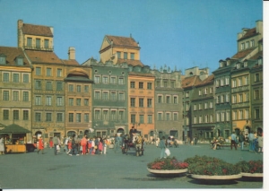 Warszawa Stare Miasto - 040913