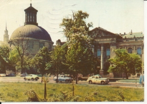 Warszawa Plac Małachowskiego - 040920