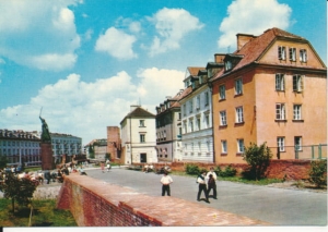 Warszawa Stare Miasto - 040921
