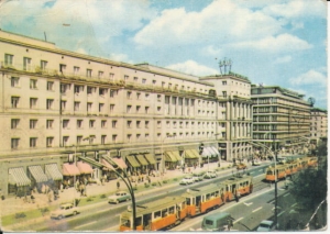 Warszawa Al. Jerozolimskie - 040929