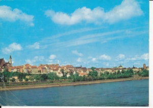 Warszawa panorama - 040930