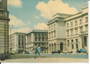 Warszawa ul. Świętokrzyska - 040939