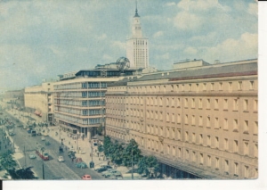 Warszawa Al. Jerozolimskie - 040942
