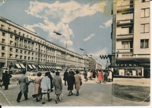 Warszawa Al. Jerozolimskie - 040943