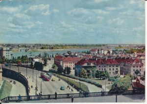 Warszawa Mariensztat - 040950