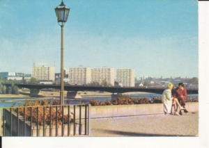 Warszawa panorama - 040957
