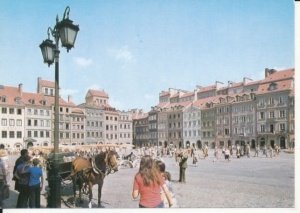Warszawa Stare Miasto - 040958