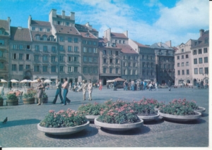 Warszawa Stare Miasto - 040963