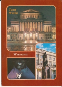Warszawa widoki widokowa - 040971