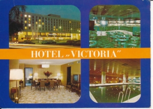 Warszawa Hotel Victoria - 040981