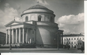 Warszawa Kościół - 041002