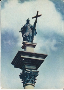Warszawa Kolumna Zygmunta - 041041