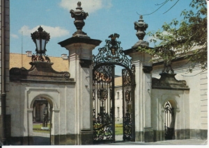 Warszawa pałac Potockich - 041051