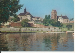 Warszawa panorama - 041055