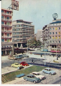 Warszawa Al. Jerozolimskie i Bracka - 041058
