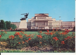 Warszawa teatr Wielki - 041067