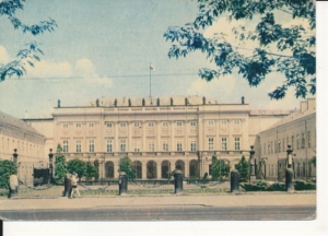 Warszawa Urząd Rady Ministrów - 041089