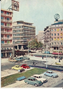 Warszawa Al. Jerozolimskie i Bracka - 041128
