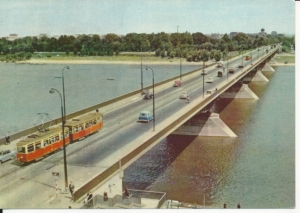 Warszawa Most Śląsko Dąbrowski - 041134