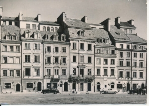 Warszawa Stare Miasto - 041139