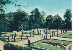 Warszawa Wilanów pałac - 041140