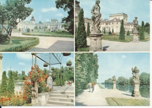 Warszawa Wilanów pałac - 041142