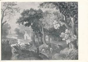 Paul Bril Krajobraz Leśny - 041201