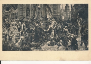 Jan Matejko Konstytucja 3 Maja - 041202