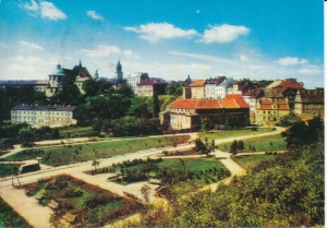 Lublin panorama - 041219