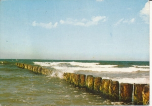 Bałtyk morze fale - 041246