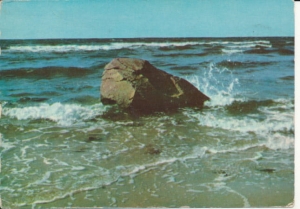 Bałtyk morze fale - 041249