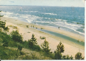 Bałtyk morze fale - 041271