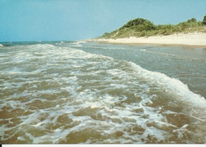 Bałtyk morze fale - 041283