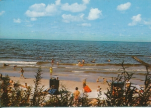 Bałtyk morze fale - 041286