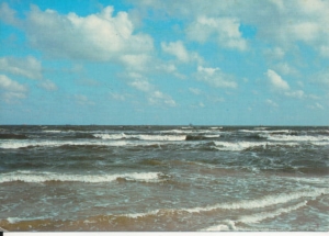 Bałtyk morze fale - 041304