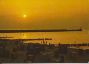 Bałtyk morze fale - 041309